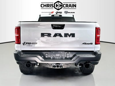 2027 RAM Ram 1500 RAM 1500 RHO CREW CAB 4X4 5'7' BOX