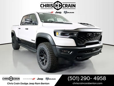 2026 RAM Ram 1500 RAM 1500 RHO CREW CAB 4X4 5'7' BOX