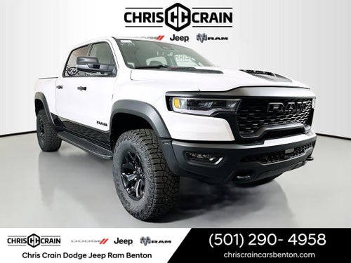 2026 RAM Ram 1500 RAM 1500 RHO CREW CAB 4X4 5'7' BOX
