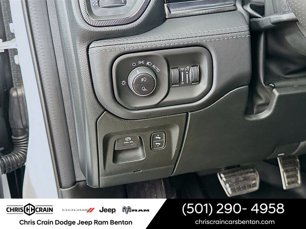 2026 RAM Ram 1500 RAM 1500 RHO CREW CAB 4X4 5'7' BOX