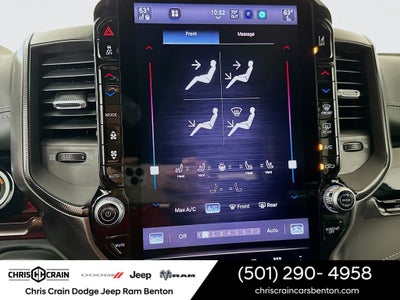 2026 RAM Ram 1500 RAM 1500 RHO CREW CAB 4X4 5'7' BOX