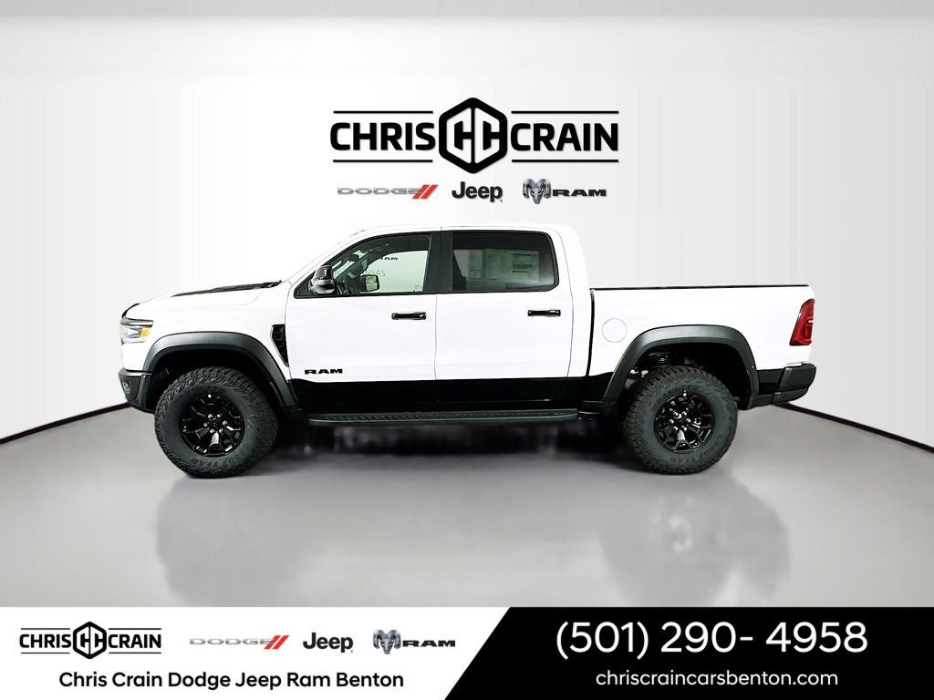2026 RAM Ram 1500 RAM 1500 RHO CREW CAB 4X4 5'7' BOX