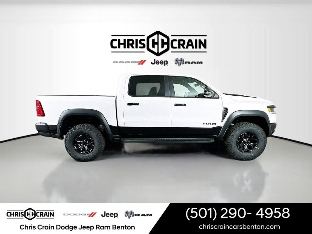 2026 RAM Ram 1500 RAM 1500 RHO CREW CAB 4X4 5'7' BOX