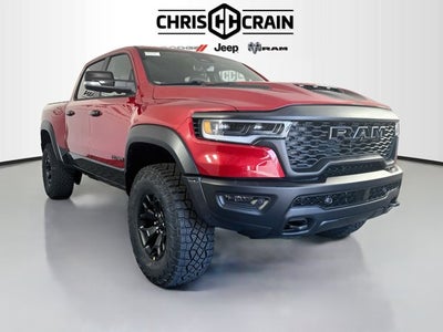 2027 RAM Ram 1500 RAM 1500 TRX SRT CREW CAB 4X4 5'7' BOX