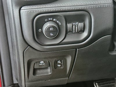 2027 RAM Ram 1500 RAM 1500 TRX SRT CREW CAB 4X4 5'7' BOX