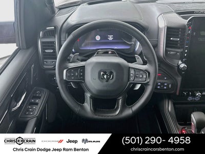 2027 RAM Ram 1500 RAM 1500 TRX SRT CREW CAB 4X4 5'7' BOX