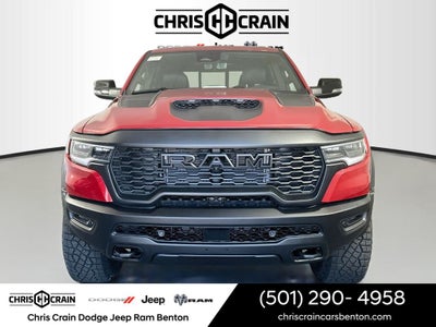 2027 RAM Ram 1500 RAM 1500 TRX SRT CREW CAB 4X4 5'7' BOX