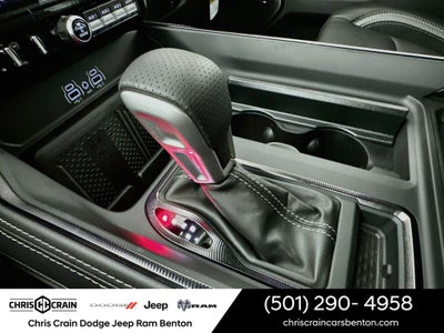 2027 RAM Ram 1500 RAM 1500 TRX SRT CREW CAB 4X4 5'7' BOX