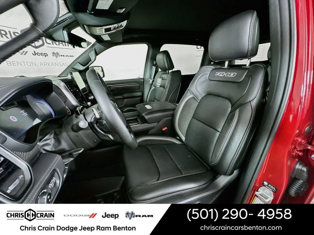 2027 RAM Ram 1500 RAM 1500 TRX SRT CREW CAB 4X4 5'7' BOX
