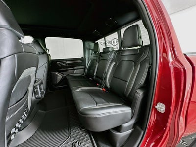 2027 RAM Ram 1500 RAM 1500 TRX SRT CREW CAB 4X4 5'7' BOX