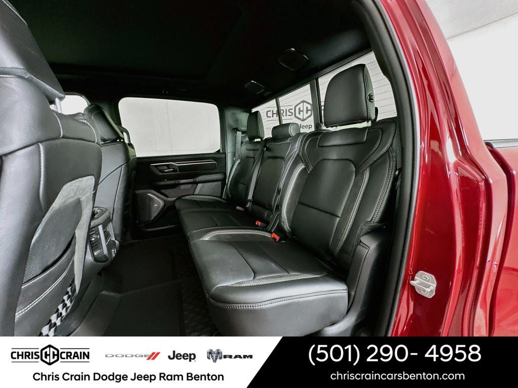 2027 RAM Ram 1500 RAM 1500 TRX SRT CREW CAB 4X4 5'7' BOX