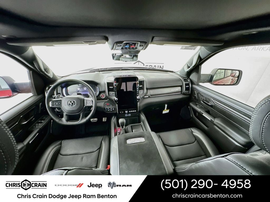 2027 RAM Ram 1500 RAM 1500 TRX SRT CREW CAB 4X4 5'7' BOX