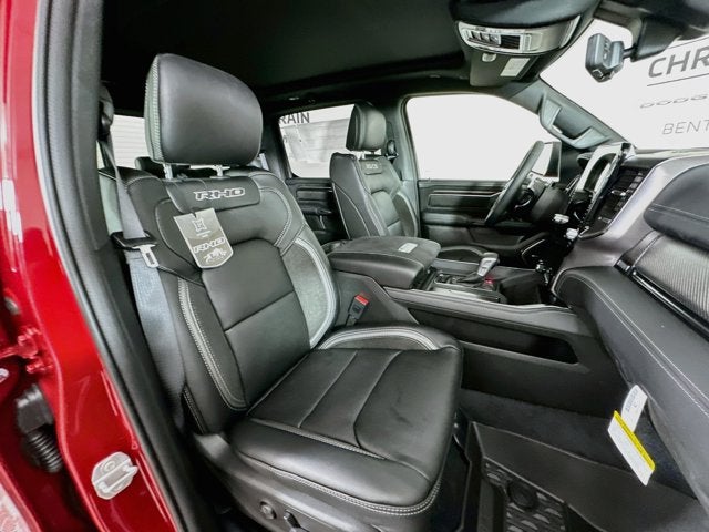 2027 RAM Ram 1500 RAM 1500 TRX SRT CREW CAB 4X4 5'7' BOX