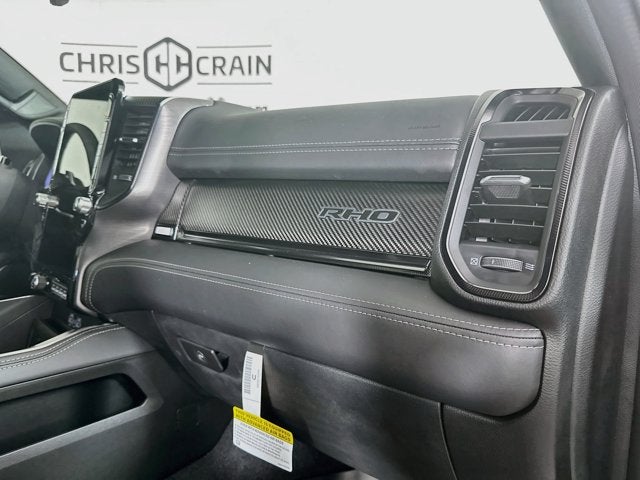 2027 RAM Ram 1500 RAM 1500 TRX SRT CREW CAB 4X4 5'7' BOX