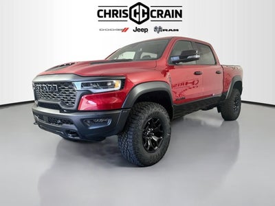 2027 RAM Ram 1500 RAM 1500 TRX SRT CREW CAB 4X4 5'7' BOX