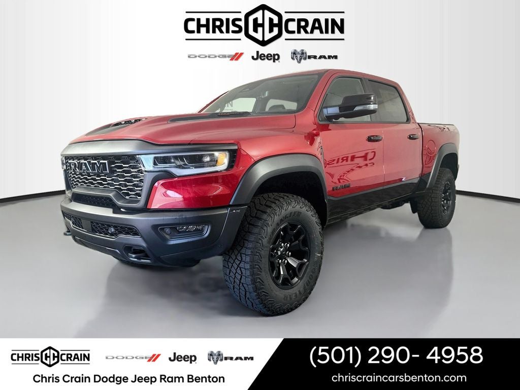 2027 RAM Ram 1500 RAM 1500 TRX SRT CREW CAB 4X4 5'7' BOX