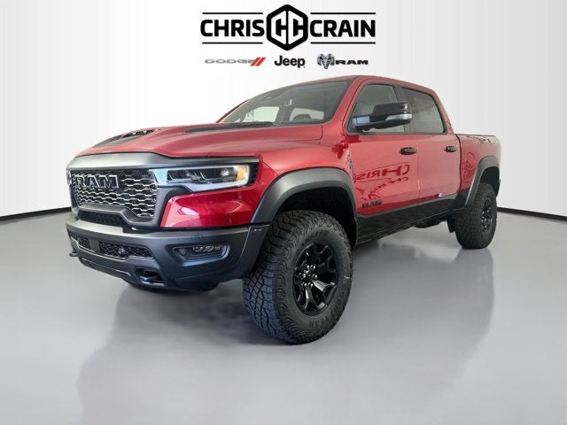 2027 RAM Ram 1500 RAM 1500 TRX SRT CREW CAB 4X4 5'7' BOX