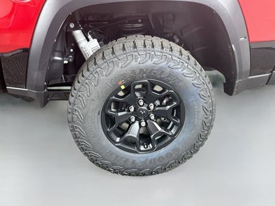 2027 RAM Ram 1500 RAM 1500 TRX SRT CREW CAB 4X4 5'7' BOX
