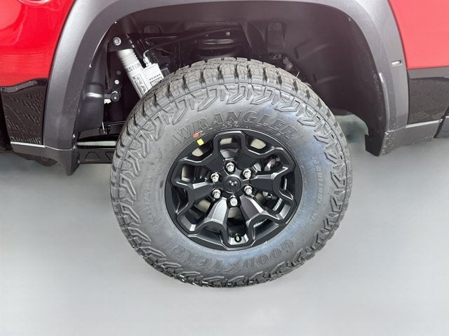 2027 RAM Ram 1500 RAM 1500 TRX SRT CREW CAB 4X4 5'7' BOX