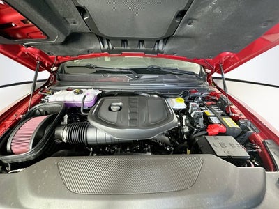 2027 RAM Ram 1500 RAM 1500 TRX SRT CREW CAB 4X4 5'7' BOX