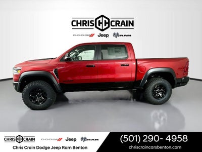 2027 RAM Ram 1500 RAM 1500 TRX SRT CREW CAB 4X4 5'7' BOX