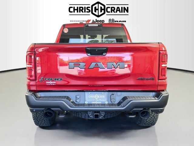 2027 RAM Ram 1500 RAM 1500 TRX SRT CREW CAB 4X4 5'7' BOX
