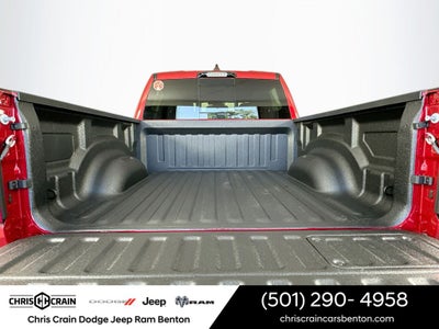 2027 RAM Ram 1500 RAM 1500 TRX SRT CREW CAB 4X4 5'7' BOX