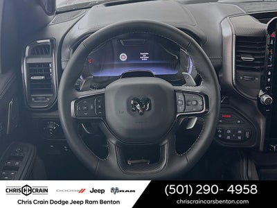 2026 RAM Ram 1500 RAM 1500 RHO CREW CAB 4X4 5'7' BOX