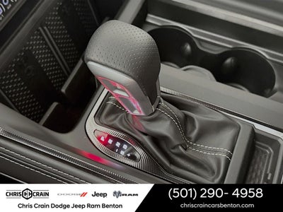 2026 RAM Ram 1500 RAM 1500 RHO CREW CAB 4X4 5'7' BOX