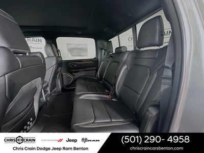 2026 RAM Ram 1500 RAM 1500 RHO CREW CAB 4X4 5'7' BOX