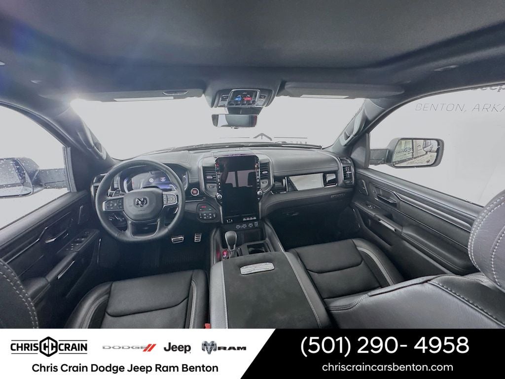 2026 RAM Ram 1500 RAM 1500 RHO CREW CAB 4X4 5'7' BOX