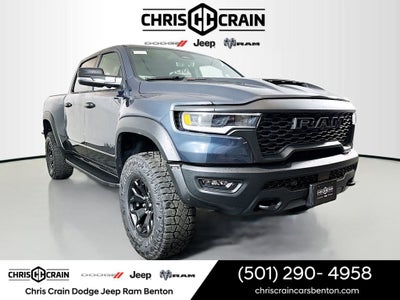 2026 RAM Ram 1500 RAM 1500 RHO CREW CAB 4X4 5'7' BOX