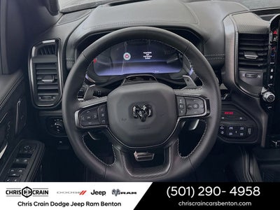 2026 RAM Ram 1500 RAM 1500 RHO CREW CAB 4X4 5'7' BOX