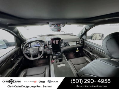 2026 RAM Ram 1500 RAM 1500 RHO CREW CAB 4X4 5'7' BOX