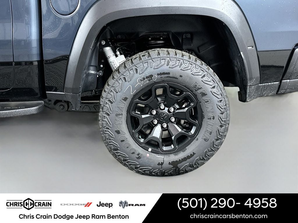 2026 RAM Ram 1500 RAM 1500 RHO CREW CAB 4X4 5'7' BOX