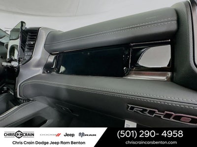 2026 RAM Ram 1500 RAM 1500 RHO CREW CAB 4X4 5'7' BOX