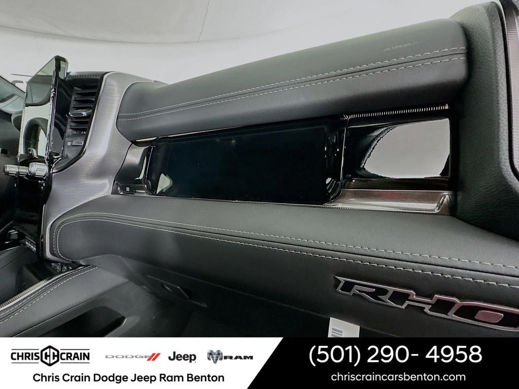 2026 RAM Ram 1500 RAM 1500 RHO CREW CAB 4X4 5'7' BOX