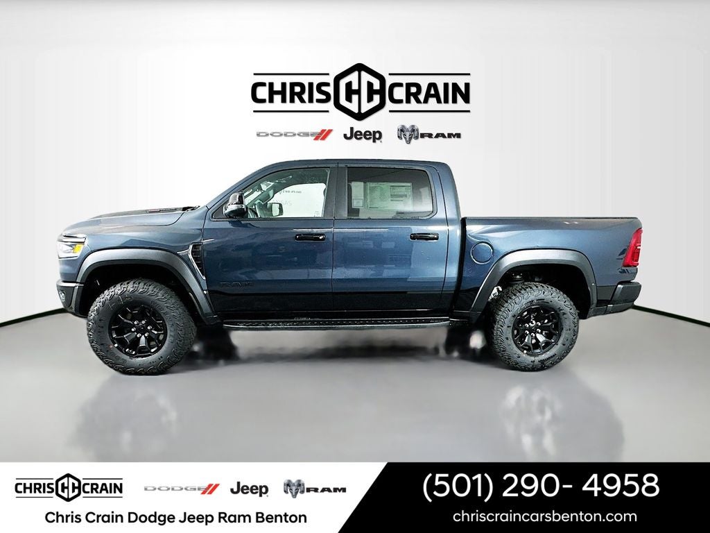 2026 RAM Ram 1500 RAM 1500 RHO CREW CAB 4X4 5'7' BOX