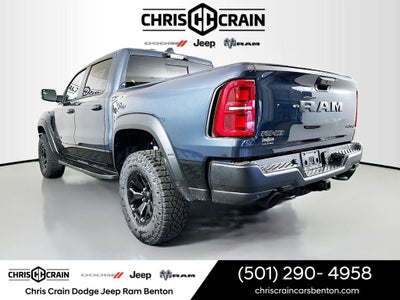 2026 RAM Ram 1500 RAM 1500 RHO CREW CAB 4X4 5'7' BOX