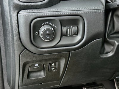 2027 RAM Ram 1500 RAM 1500 RHO CREW CAB 4X4 5'7' BOX