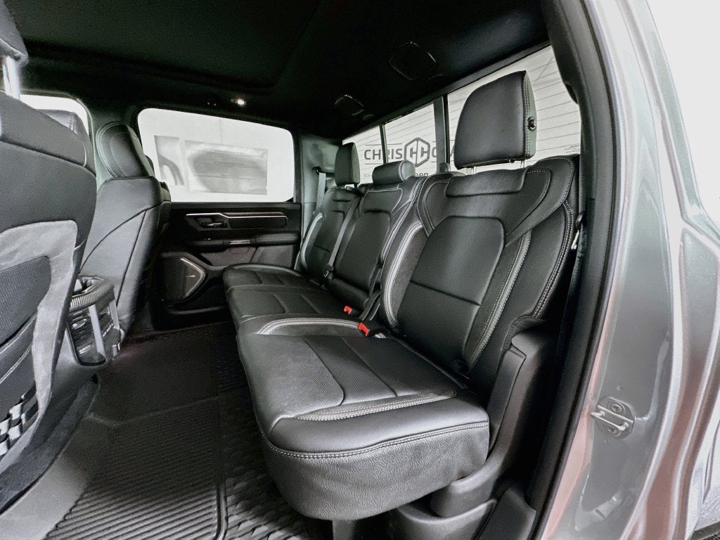 2027 RAM Ram 1500 RAM 1500 RHO CREW CAB 4X4 5'7' BOX