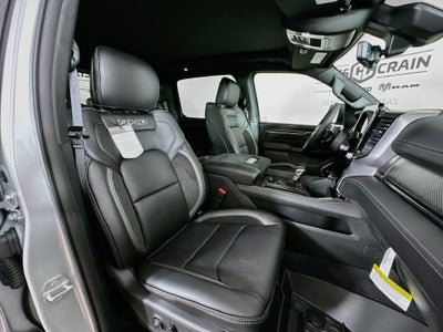 2027 RAM Ram 1500 RAM 1500 RHO CREW CAB 4X4 5'7' BOX