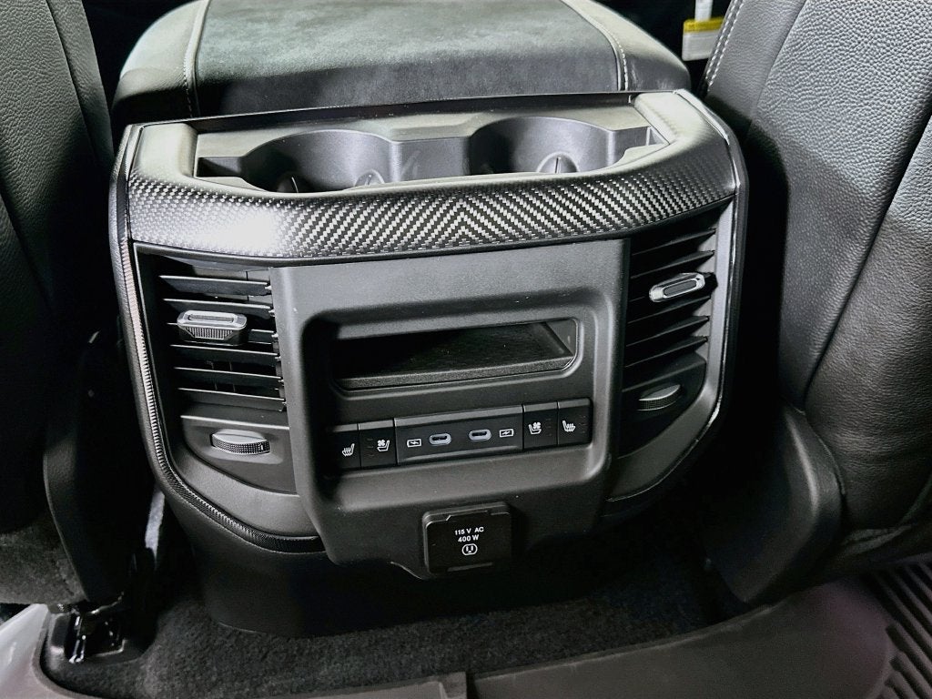 2027 RAM Ram 1500 RAM 1500 RHO CREW CAB 4X4 5'7' BOX