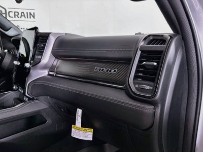 2027 RAM Ram 1500 RAM 1500 RHO CREW CAB 4X4 5'7' BOX