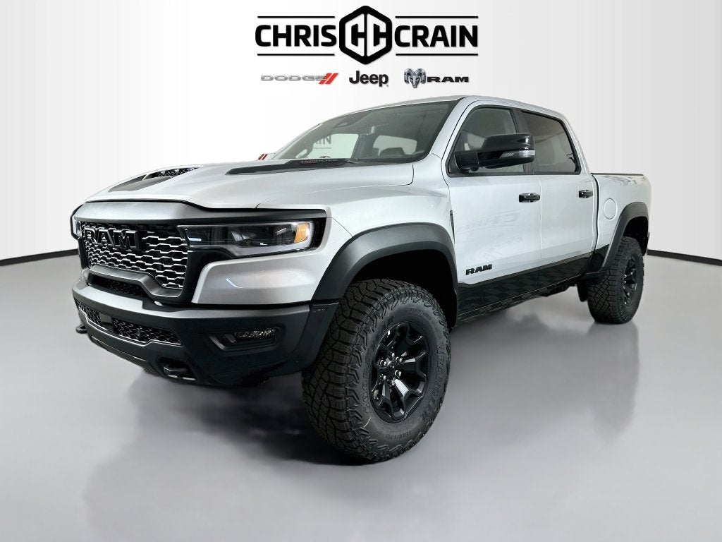 2027 RAM Ram 1500 RAM 1500 RHO CREW CAB 4X4 5'7' BOX