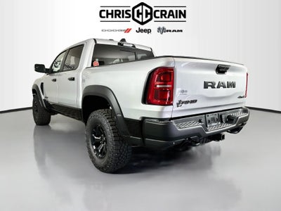 2027 RAM Ram 1500 RAM 1500 RHO CREW CAB 4X4 5'7' BOX