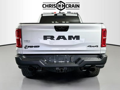 2027 RAM Ram 1500 RAM 1500 RHO CREW CAB 4X4 5'7' BOX