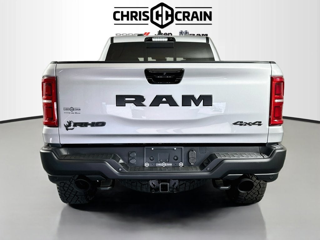 2027 RAM Ram 1500 RAM 1500 RHO CREW CAB 4X4 5'7' BOX