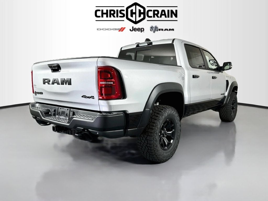 2027 RAM Ram 1500 RAM 1500 RHO CREW CAB 4X4 5'7' BOX