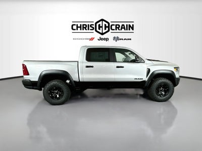 2027 RAM Ram 1500 RAM 1500 RHO CREW CAB 4X4 5'7' BOX